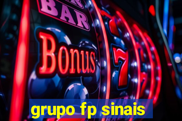 grupo fp sinais